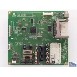 EBT61718146 , EAX64272802 (0) , LG 42LV3400 , 47LV3550 , MAIN BOARD , ANAKART EBT61718146 , EAX64272802 (0) , LG 42LV3400 , 47LV3550 , MAIN BOARD , ANAKART